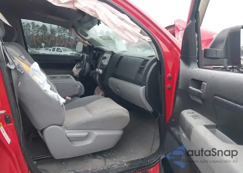 2010 Toyota Tundra Grade 4.6L V8 from USA, damaged, VIN 5TFUM5F10AX003671